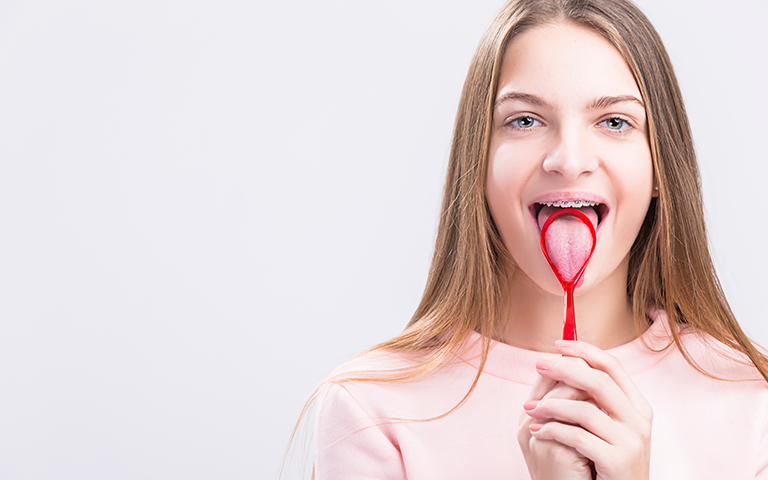 Why Taking Care of Your Tongue is Important